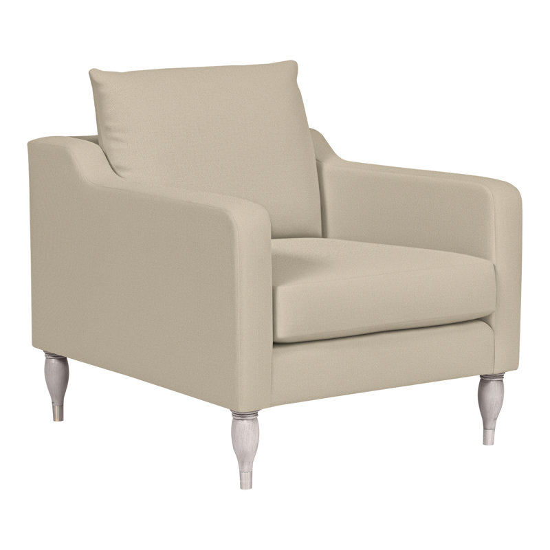Chaise Thea, Lin Tuck, Gris colombe