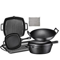 Wayfair, End of Year Clearout Cast Iron Cookware On Sale