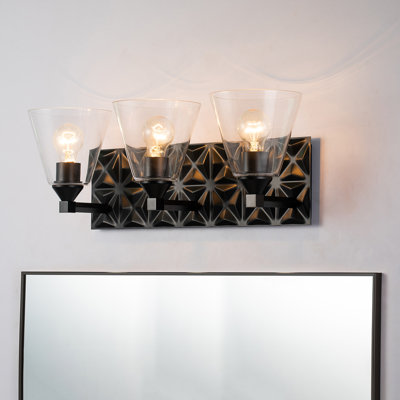Meuble-lavabo 3 lumières Iberville