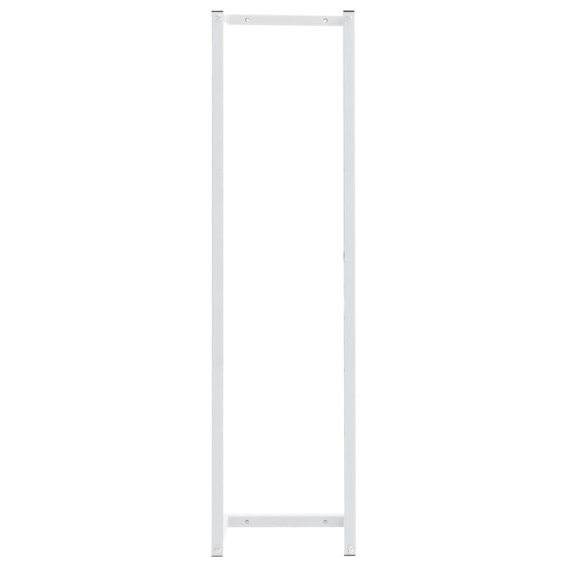 Parris 95cm Wall Towel Bar, White