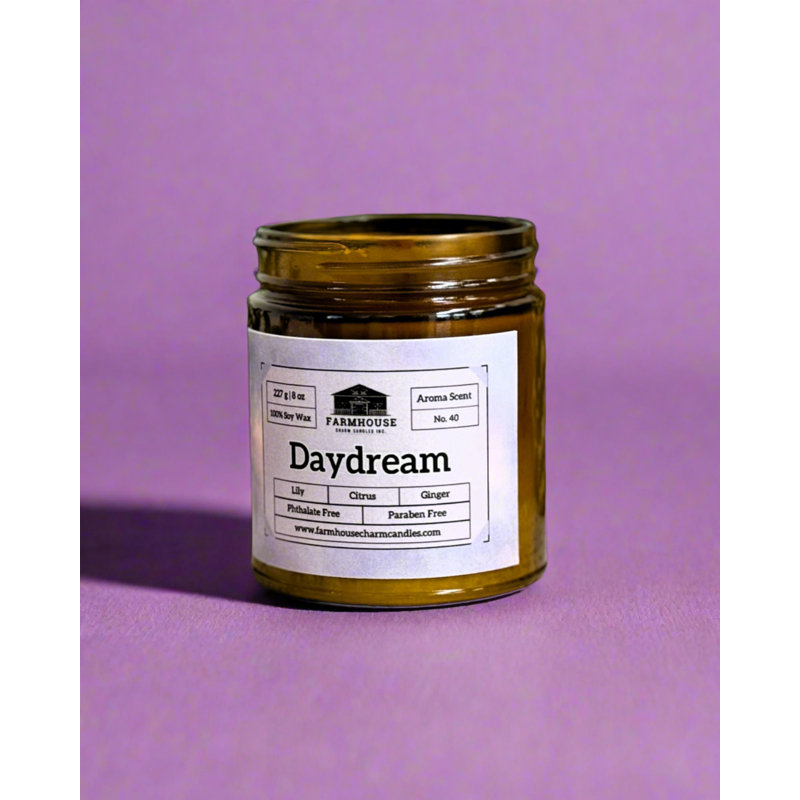Bougie parfumée Daydream