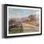 Monet, impression encadrée sur papier par Claude Monet-980268474-980268475