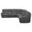 Mclendon Upholstered Sectional Right Hand Facing