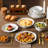 16-Piece Embossed Dinnerware Set-114043299