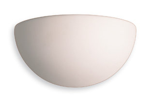 Ceramic Half Moon