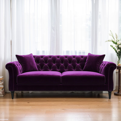 Canapé Chesterfield