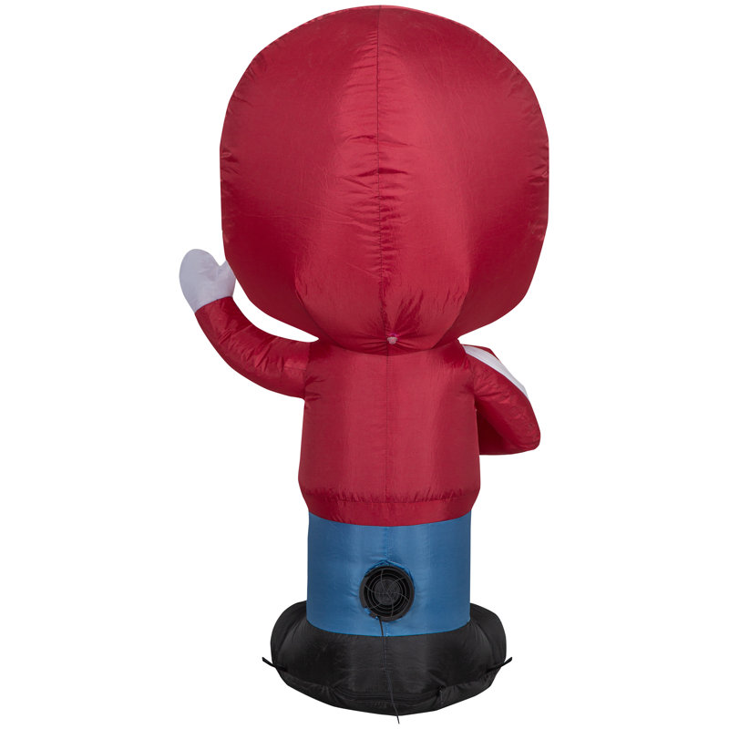 Miguel from Coco Inflatable