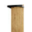 Cynthia Solid Wood Wall 5 - Hook Wall Mounted Coat Rack
