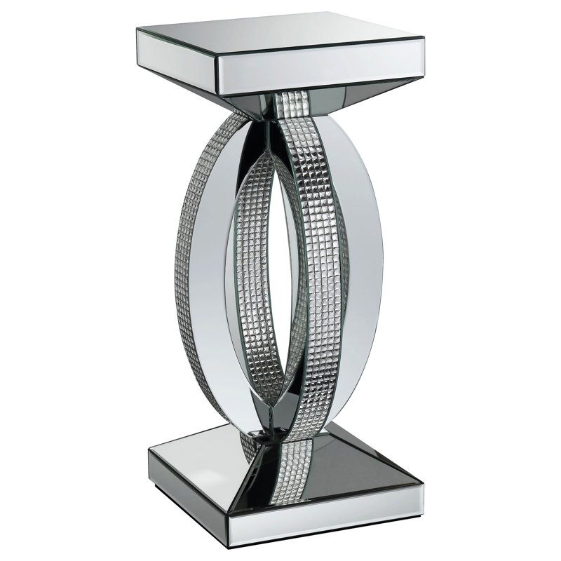 Table de bout Empire Crystal