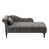 Velours gris est en rupture de stock