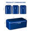 4 Piece Kitchen Canister Set-69600117