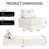 Blanc est en rupture de stock