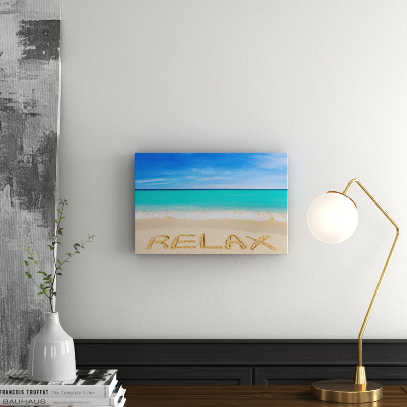 Wrapped Canvas Print, 30 cm H x 45 cm W x 3.81 cm D
