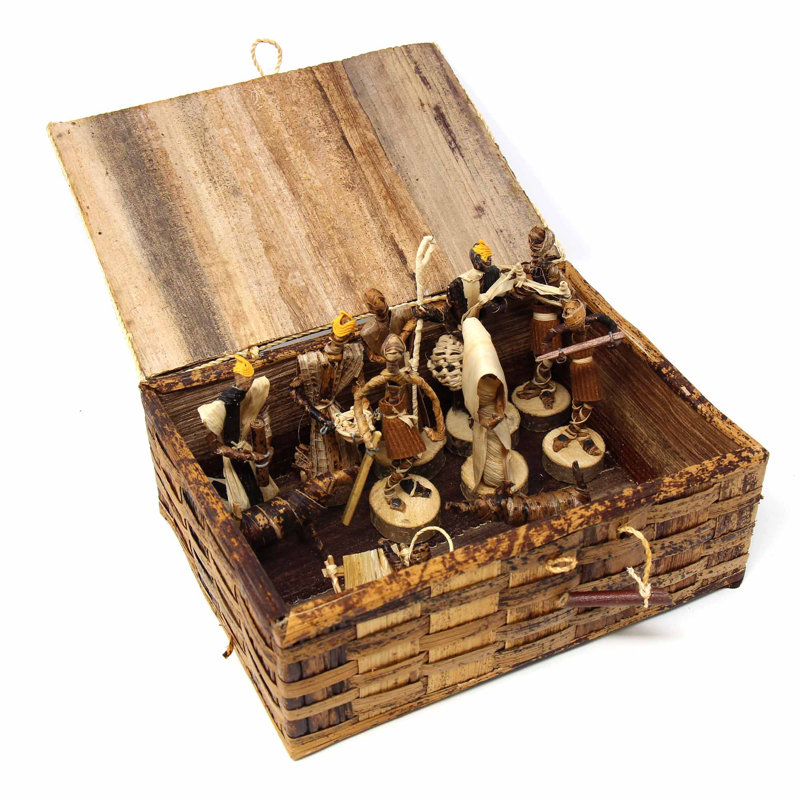 Christmas Nativity Set