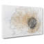 Pale Yellow Gerbera - Wrapped Canvas-56642332