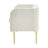 Priscila Velvet Upholstered Bench-823694133