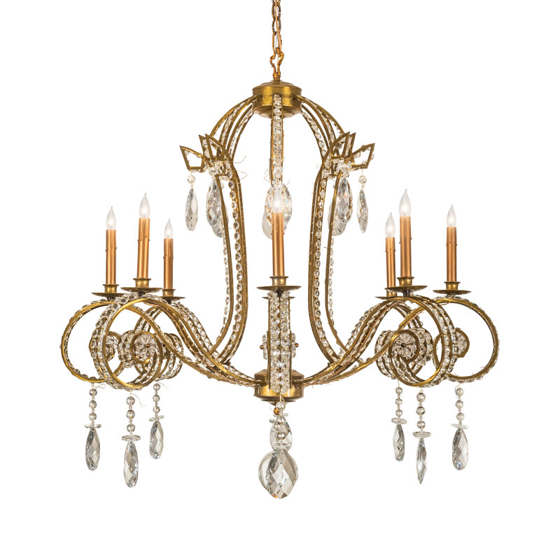 Igge 8 - Light Chandelier