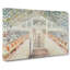 Greenhouse by Eric Ravilious - Wrapped Canvas Painting-61852367