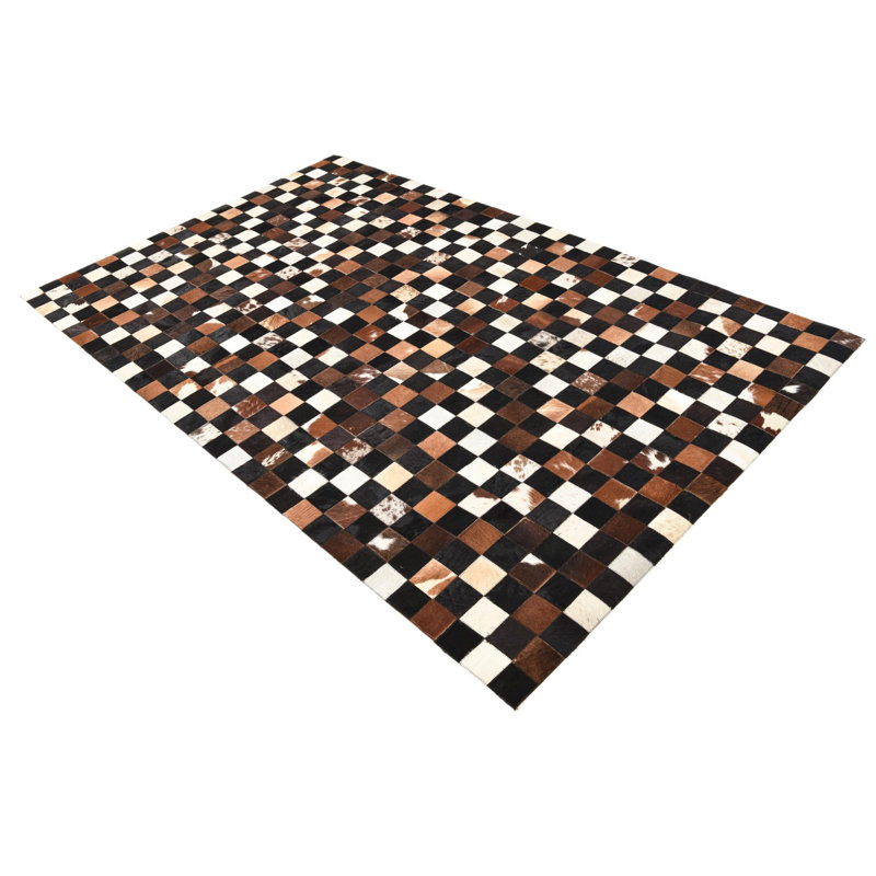 Jake Dark Brown Rug