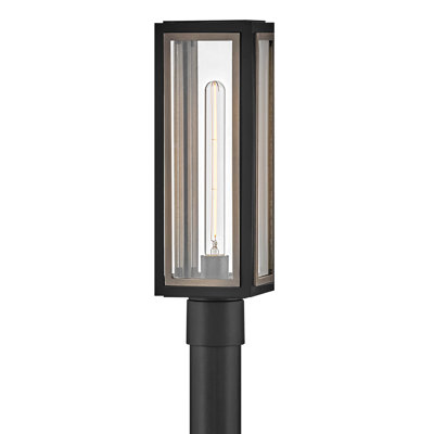 Hinkley Shaw Medium Post Mount Lantern