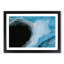 Coming Back in Abstract - Picture Frame Painting Print-55686319-55686331