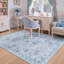 Tapis intérieur lavable antidérapant Boho-130176226-130142126