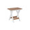Folding End Table