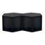 Table d'appoint 47,24 po Hexagonal-1479610960