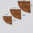 Vintage Solid Wood Wall Hanger-886623751