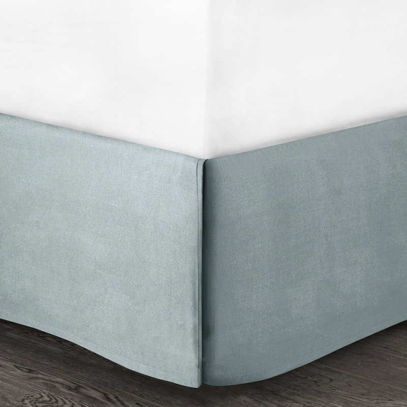 Édredon pour grand lit blanc - coton 200Tc, broderie, rembourrage surdimensionné 100% coton foncé