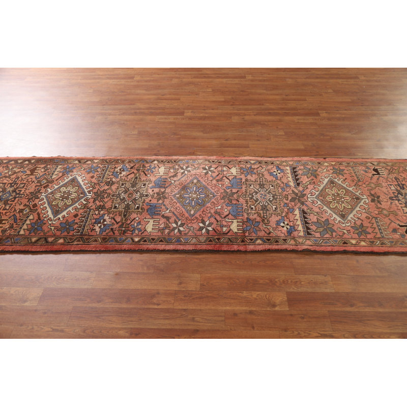 Tapis de couloir Tribal