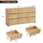 Commode 9 tiroirs Servidia (l 63 po)-182965087