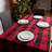 Barberton Plaid 100% Cotton Tablecloth-632835579