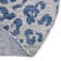 Munk Animal Print Blue/Gray Indoor/Outdoor Area Rug