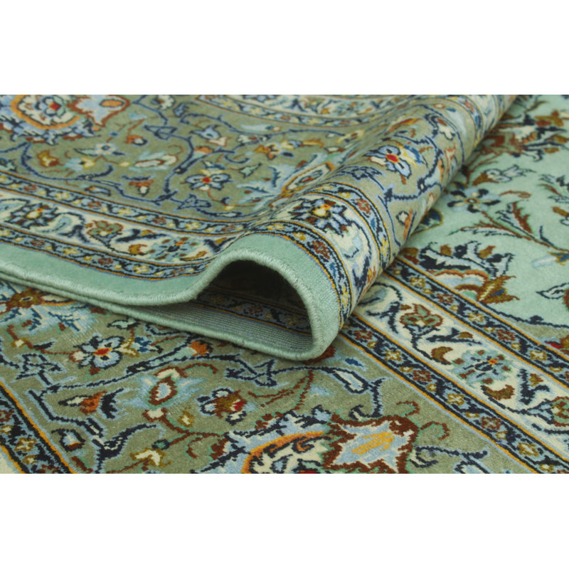 Tapis unique en laine 9 pi 9 po x 13 pi 1 po 2022 Millionder
