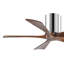 Ventilateur à pales encastré 5 pales Irene-932459250-932459246-932459205
