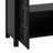 Bathroom Vanity Set With Double Vanities, Double Ceramic Sinks, Adjustable Shelf