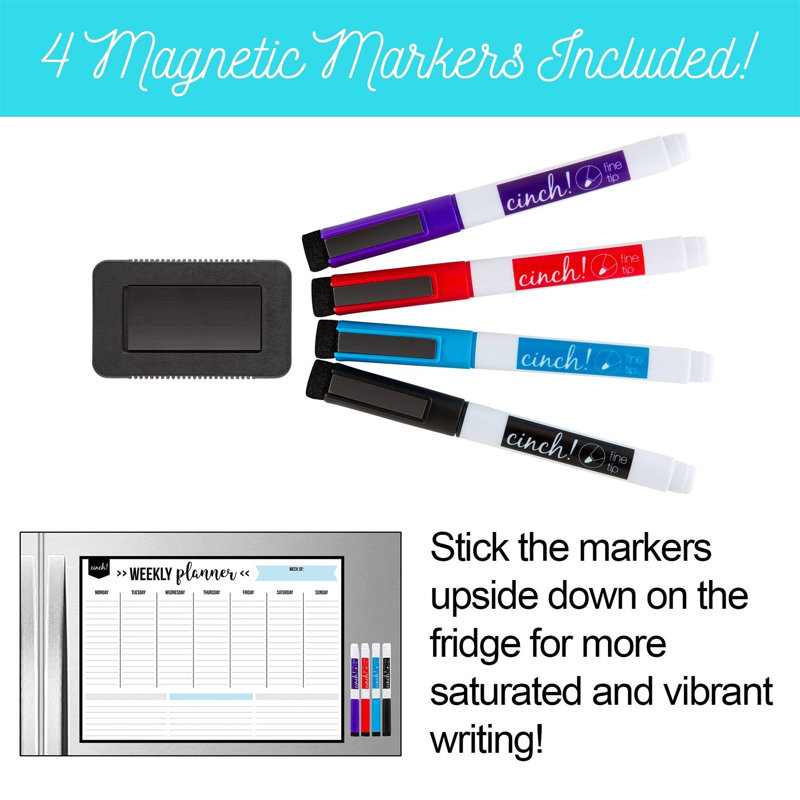 Magnetic Dry Erase Board