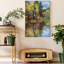 Reproduction d’art sur toile tendue « A good place to halte »-747515859