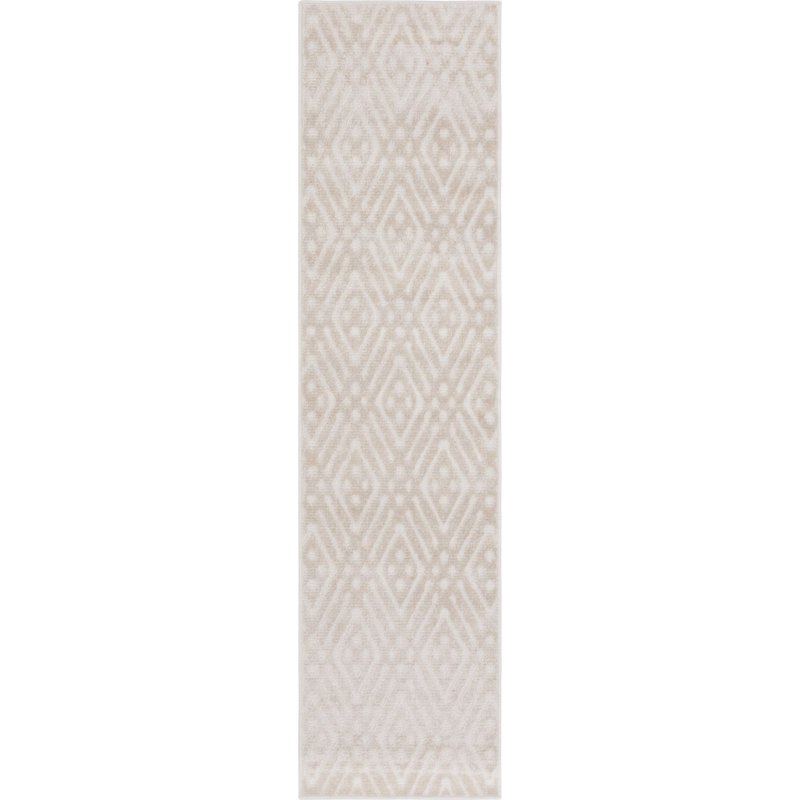 Sabrina Soto Ella Indoor/Outdoor Rug, Runner 2' x 8'