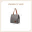 Portable Insulated Lunch Bag