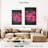 Kema Love In Neon Wall Sign-108560514