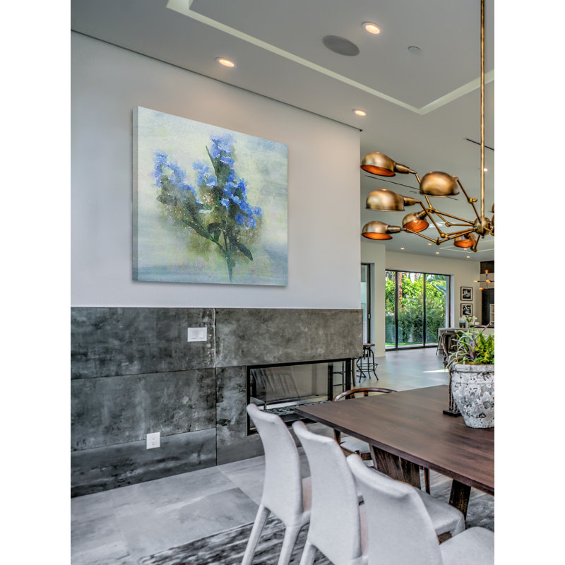1 Piece Wrapped Canvas Painting, 81cm H x 81cm W x 3.81cm D