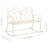 Alrick 40.9 " W Outdoor Garden Bench-144077311