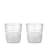 Glass Whiskey FREEZE Cooling Cup