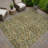 Machine Washable Indoor/Outdoor Chantille ACN2634 Global Rug-366882018-366882020