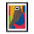 Black Framed selected
