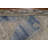 One-of-a-Kind 9'8" X 12'11" 1950s Wool Area Rug in