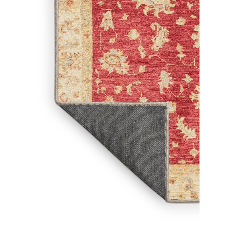Tapis abstrait moderne 3514, Tapis de couloir 2 pi x 5 pi