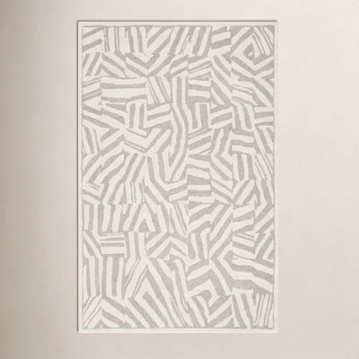 Talullah Hand-Tufted Abstract Rug